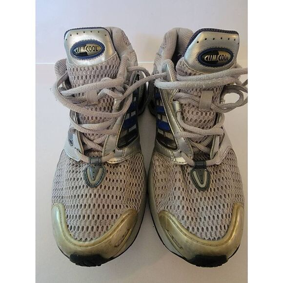 Adidas clima-cool sneakers size 10 - Picture 1 of 6